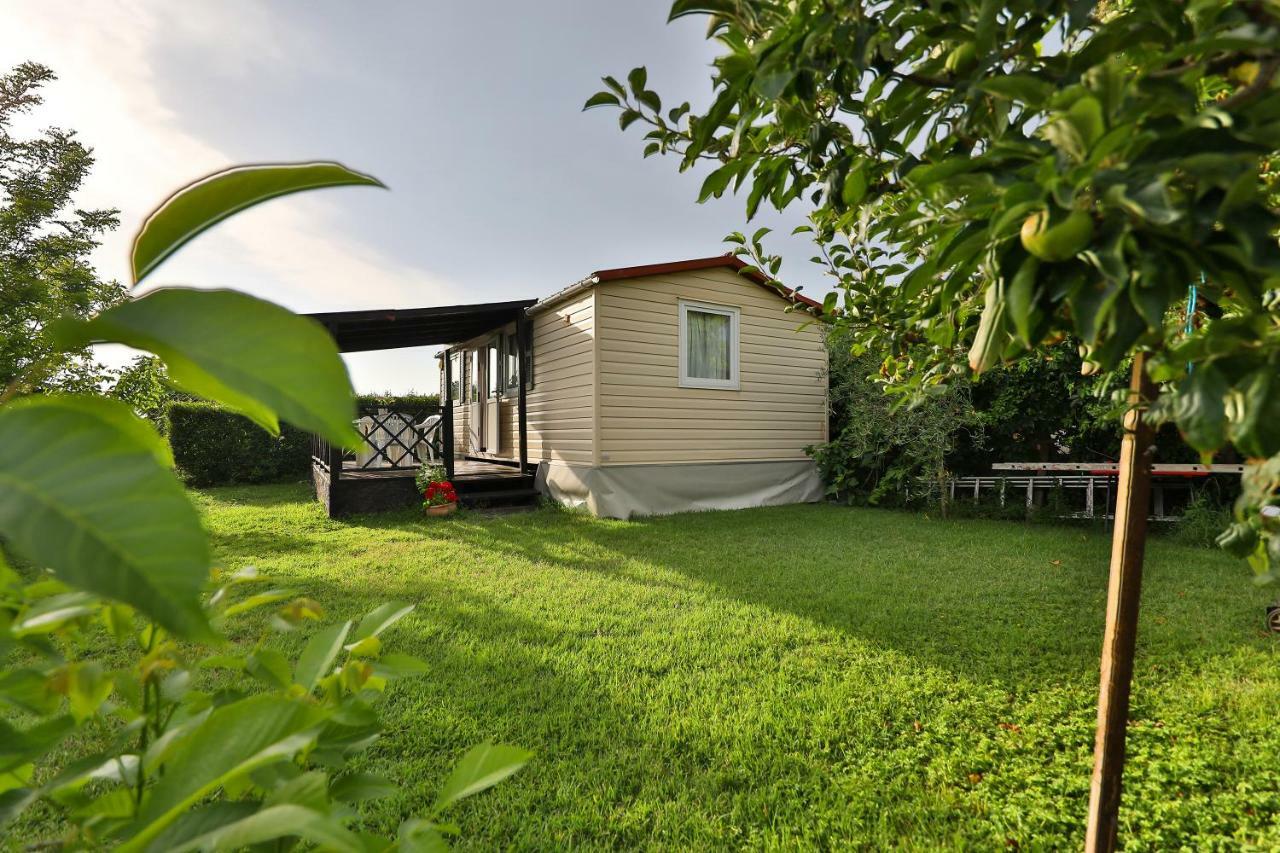 Mobile Home Grbe ニン エクステリア 写真