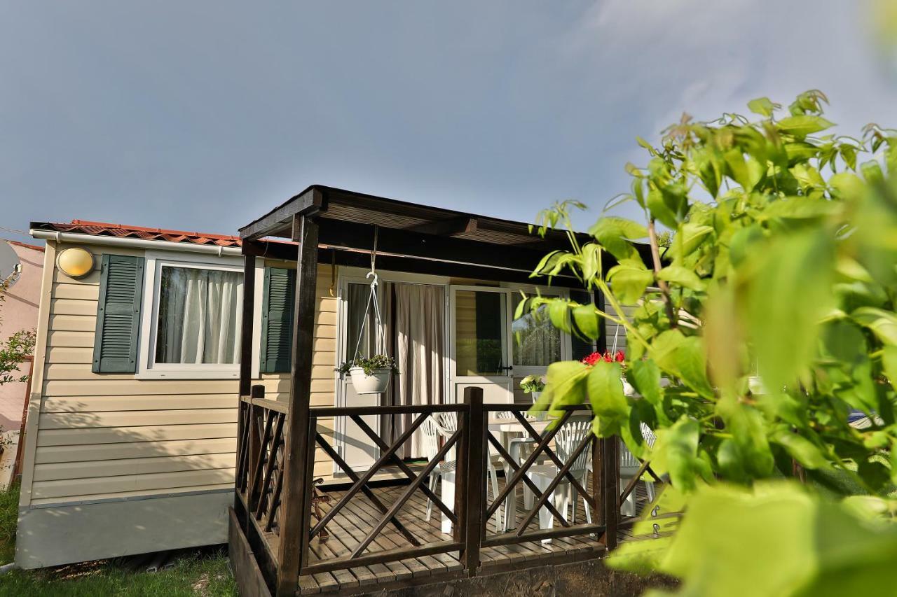 Mobile Home Grbe ニン エクステリア 写真
