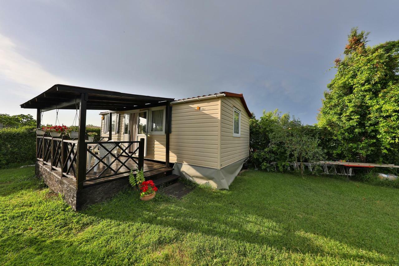 Mobile Home Grbe ニン エクステリア 写真