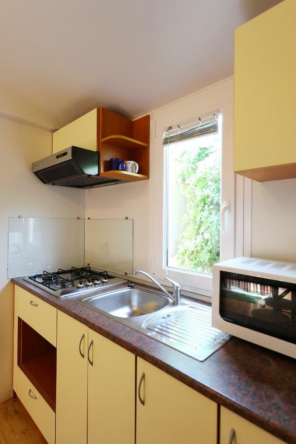 Mobile Home Grbe ニン エクステリア 写真